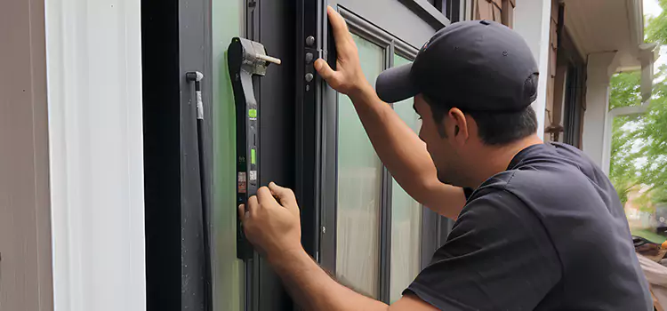 Fix Latch on Sliding Door Newport News