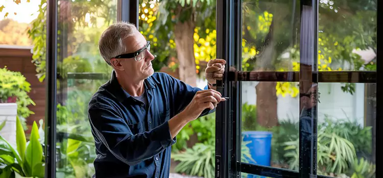 Replacing Sliding Door Lock Newport News