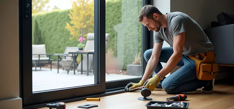 Patio Sliding Glass Door Replacement Newport News