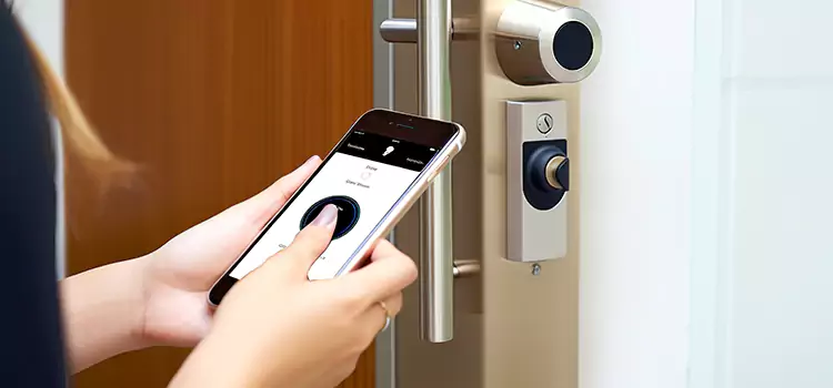 Keypad Door Lock Installation Newport News