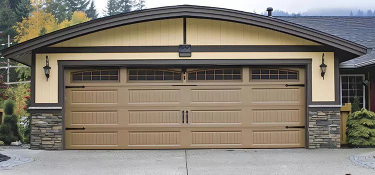 Residential Vinyl Roll Up Doors Newport News