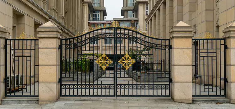 Comprehensive Iron Gate Maintenance Solutions in Newport News, VA