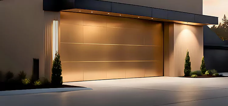 Aluminum Garage Door Installation Newport News