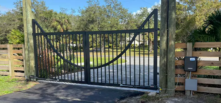 Why Choose Us for Your Automatic Gate Needs in Newport News, VA?