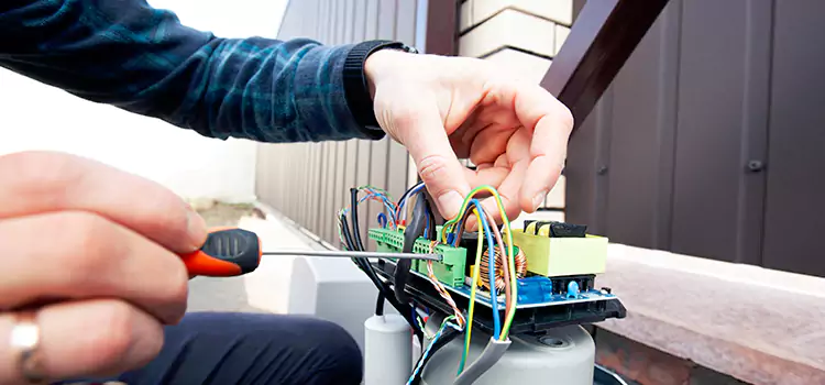 Electric Gate Maintenance Newport News