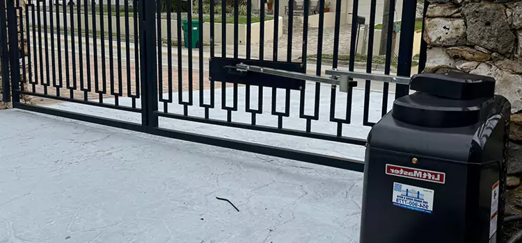 Seamless Installation and Support for Your New Gate in Newport News, VA