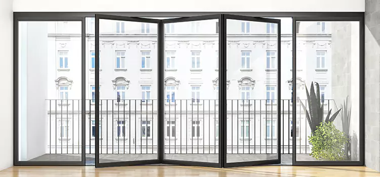 Premium Material Balcony Doors Newport News