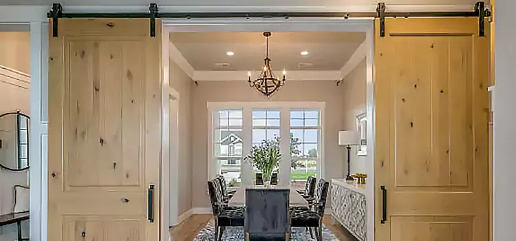 Barn Door Assembly Newport News