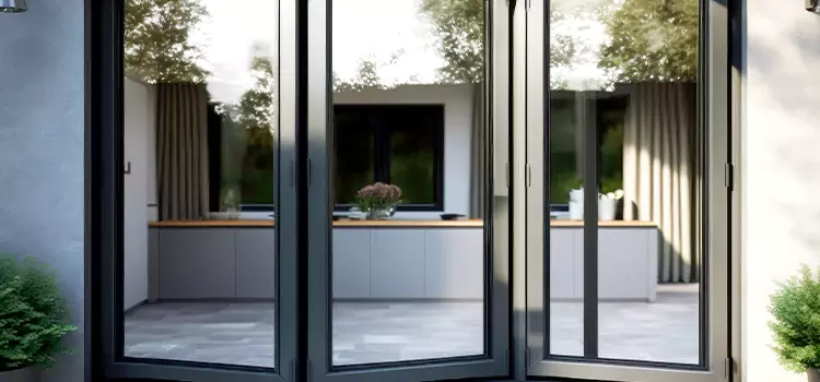 Bifold Door Track Repair Newport News