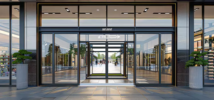Commercial Door Service in Newport News, VA