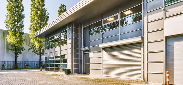 Commercial Garage Door Installation Newport News