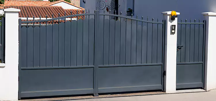 Emergency Commercial Gate Repair Newport News