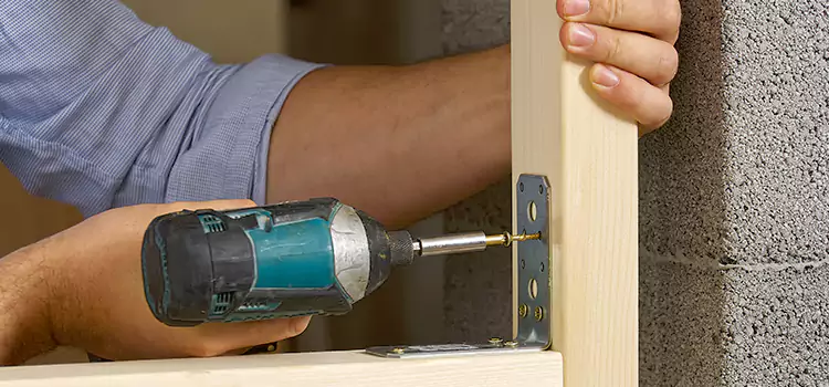 Jimmy Proof Deadbolt Repair Newport News