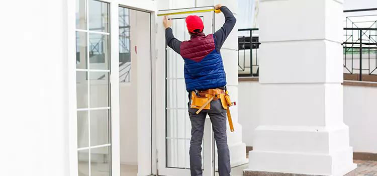 Water Damage Door Frame Repair Newport News