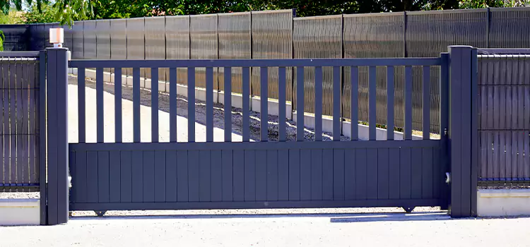 Driveway Gate Installation Contractors Newport News
