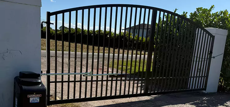 Driveway Fence Repair Newport News