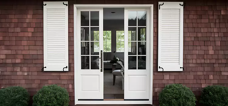 French Door Restoration Newport News