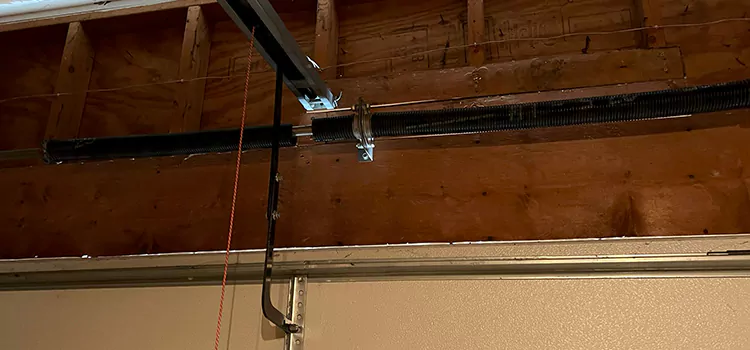 Broken Garage Door Cable Repair in Newport News, VA