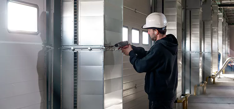 Prompt and Professional Garage Door Service in Newport News, Virginia