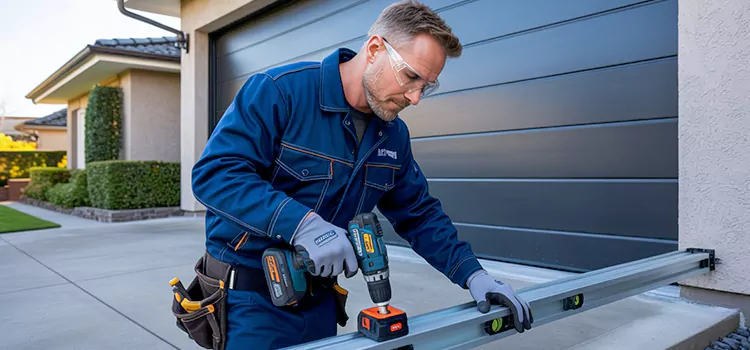 Why Choose Us for Garage Door Off Track Services in Newport News, Virginia?