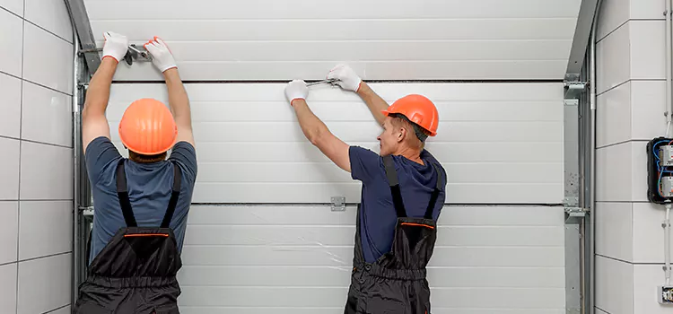 16x7 Garage Door Replacement Panels Newport News
