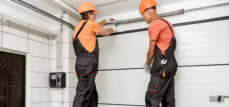 Garage Door Spring Repair Cost Newport News