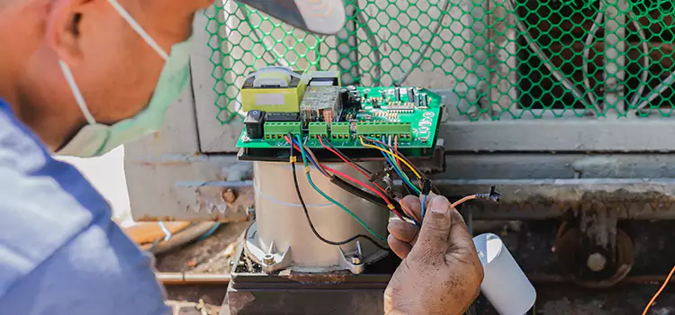 Electric Gate Motor Replacement in Newport News, VA