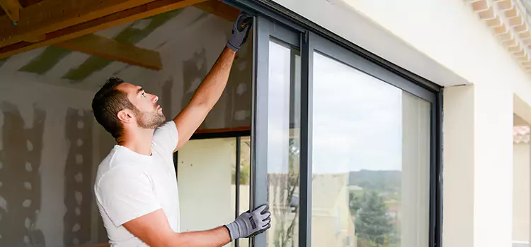 Emergency Sliding Glass Door Repair Newport News