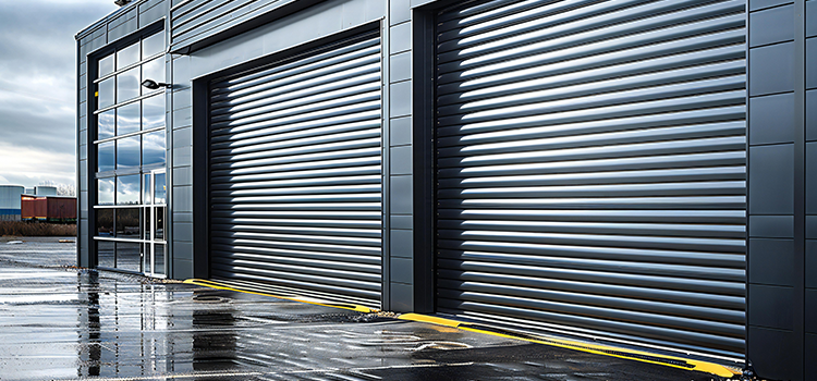 Emergency Industrial Garage Door Service Newport News