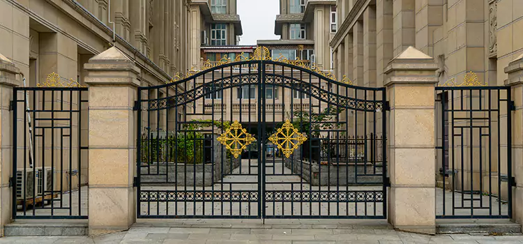 Nuvo Iron Gate Installation Newport News
