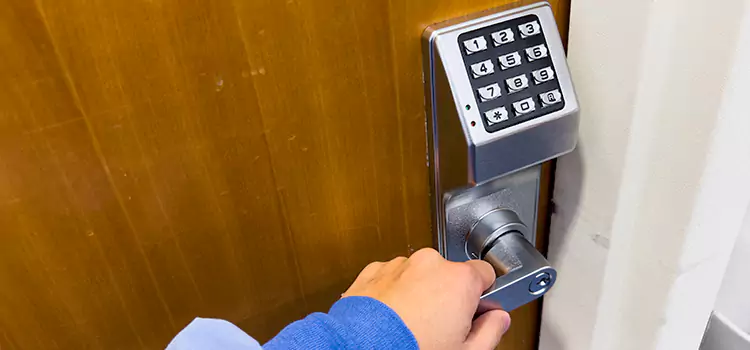 Why Choose Us for Your Keypad Lock Needs in Newport News, VA?