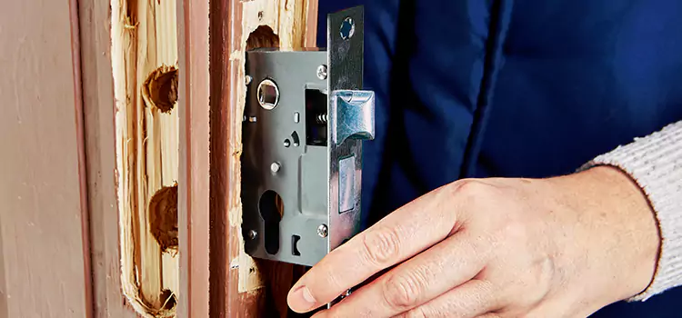 Garage Door Lock Replacement Newport News