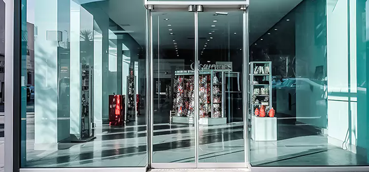 Commercial Door Motion Sensor Newport News
