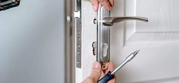 New Door Frame Installation Newport News