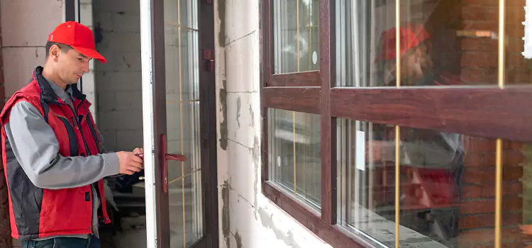 Sliding Door Lock Repair Newport News