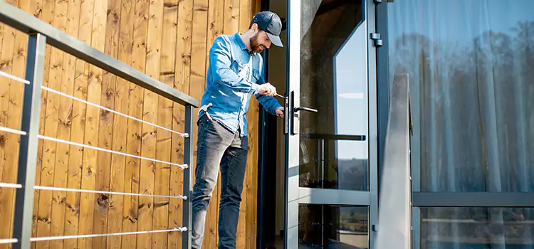 Emergency Patio Door Repair Newport News