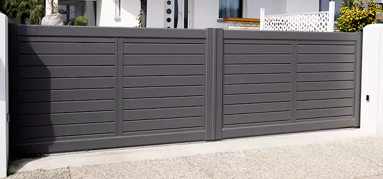 Automatic Gate Fence Newport News