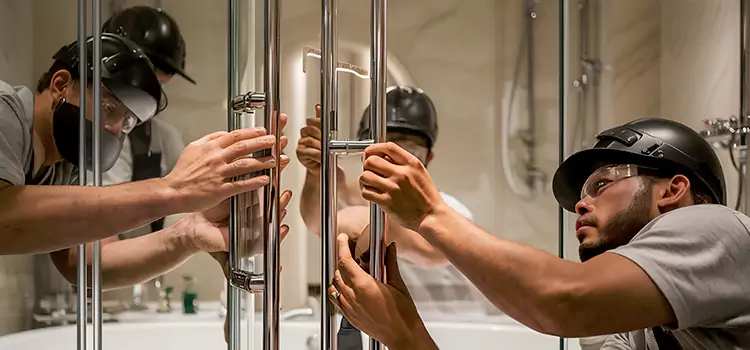 Shower Door Replacement Cost Newport News