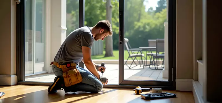 Patio Door Installation Experts in Newport News, VA