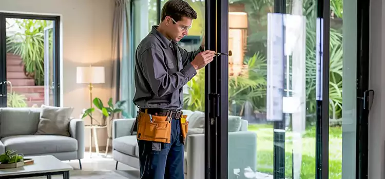 Sliding Door Maintenance Newport News