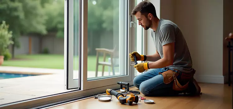 Replacing Older Sliding Glass Door Rollers Newport News