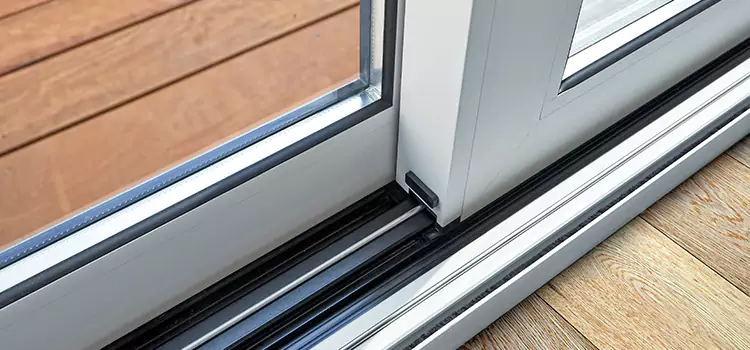 Why Your Sliding Door Keeps Getting Stuck in Newport News, VA?