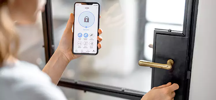 Fingerprint Door Lock Installation Newport News