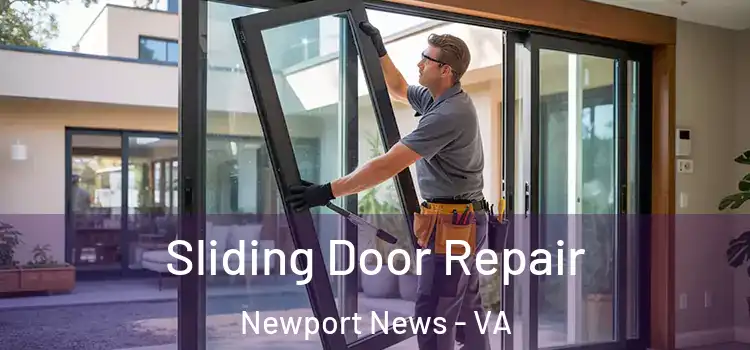  Sliding Door Repair Newport News - VA