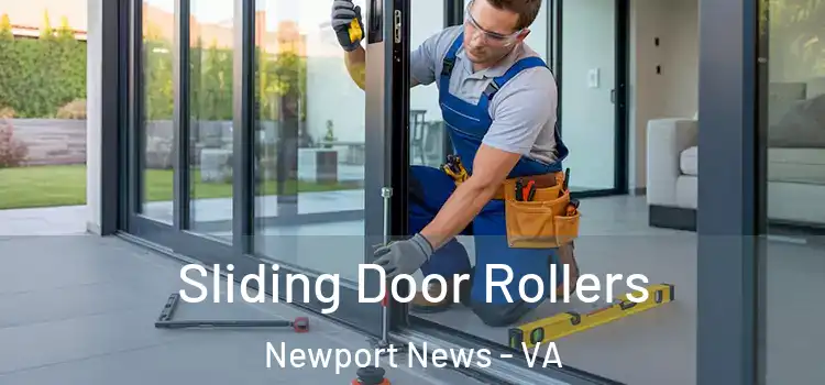 Sliding Door Rollers Newport News - VA