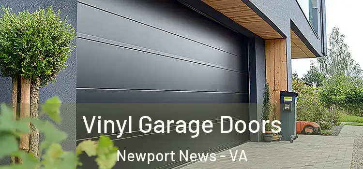  Vinyl Garage Doors Newport News - VA